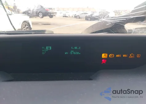 2008 Toyota Prius from USA, damaged, VIN JTDKB20U783345327